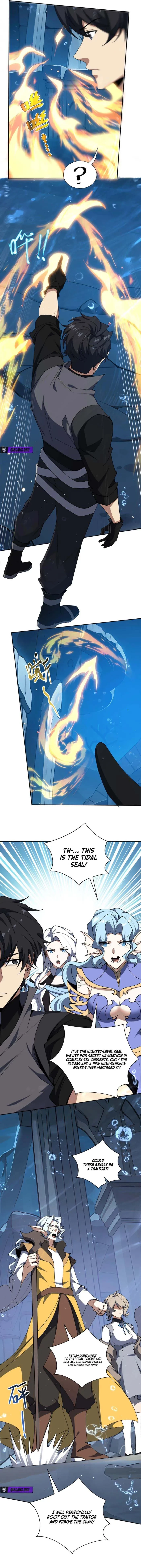 I Contracted Myself Chapter 130 - 9