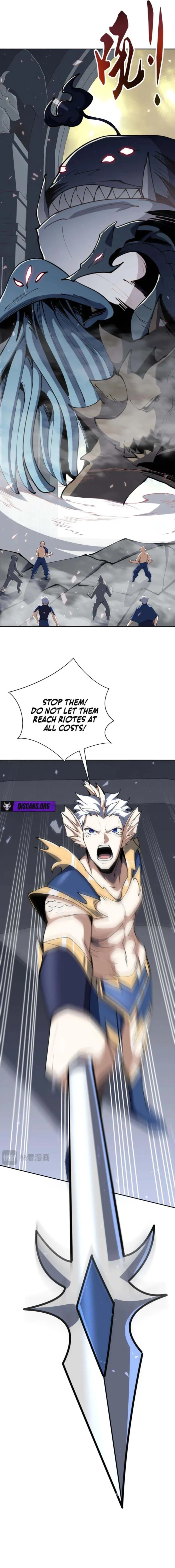 I Contracted Myself Chapter 131 - 8