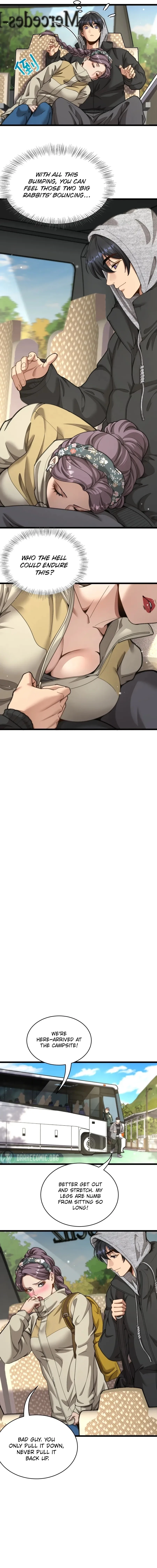 After Becoming Financially Free, They Offered Their Loyalty Chapter 76 - 6