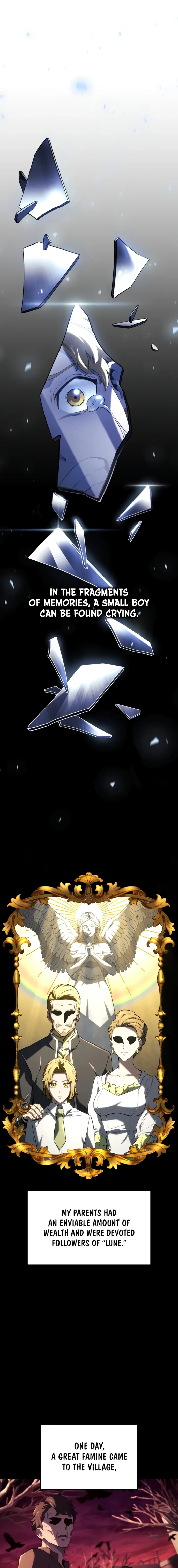 Revenge of the Baskerville Bloodhound Chapter 151 - 1