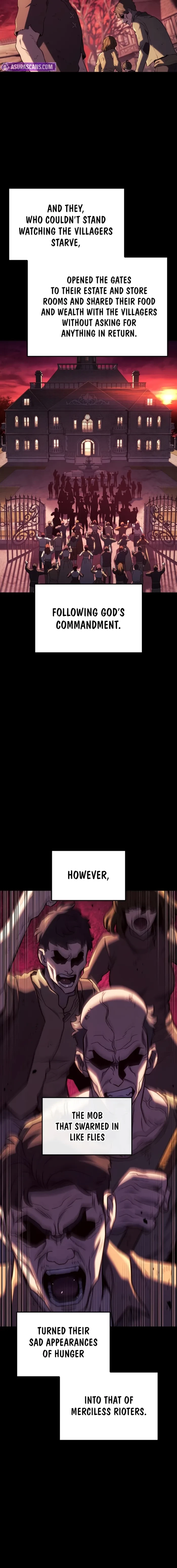 Revenge of the Baskerville Bloodhound Chapter 151 - 2