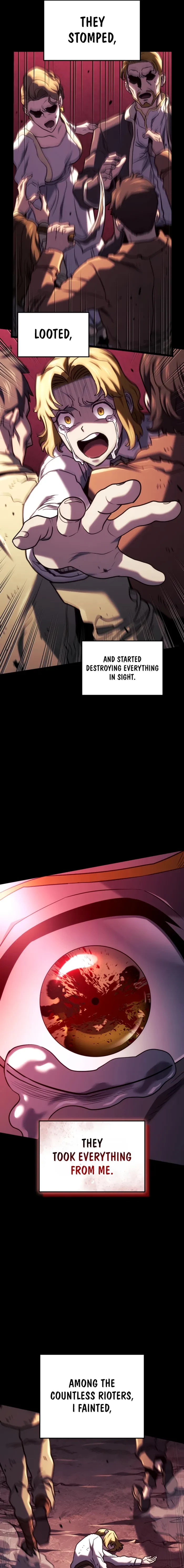 Revenge of the Baskerville Bloodhound Chapter 151 - 3