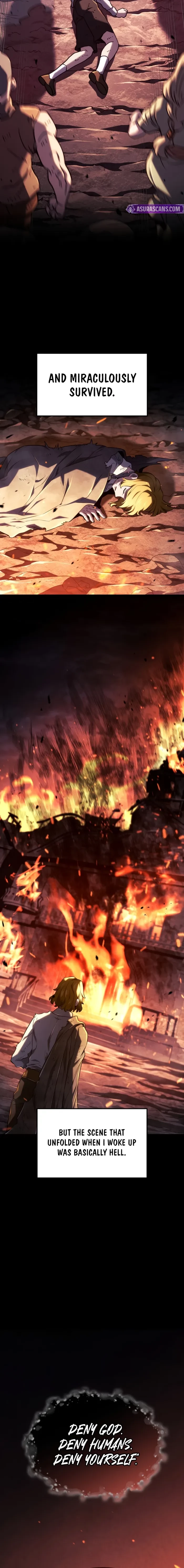 Revenge of the Baskerville Bloodhound Chapter 151 - 4