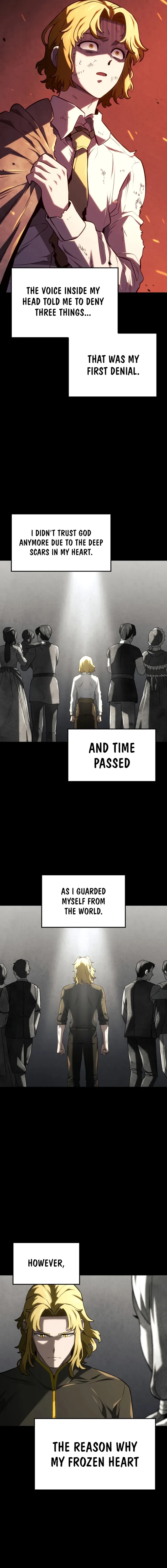 Revenge of the Baskerville Bloodhound Chapter 151 - 5