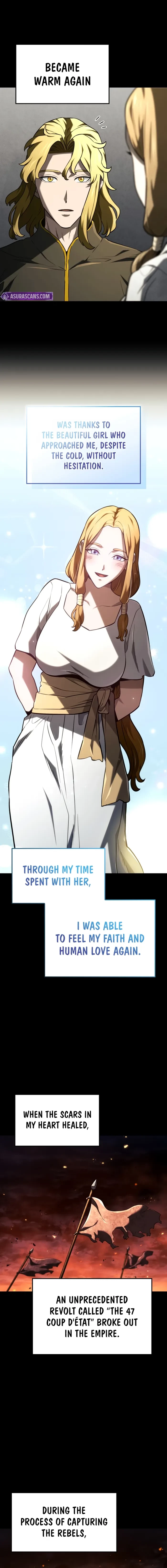 Revenge of the Baskerville Bloodhound Chapter 151 - 6