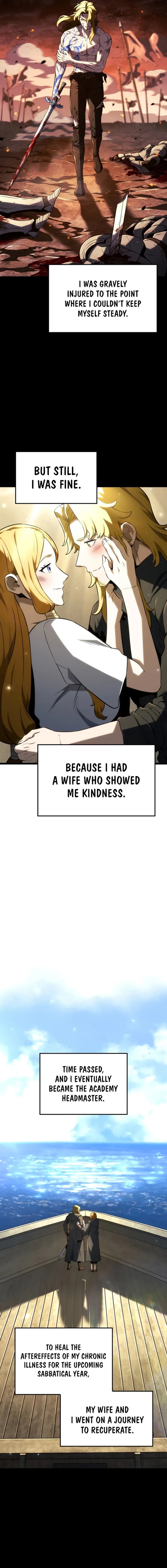 Revenge of the Baskerville Bloodhound Chapter 151 - 7