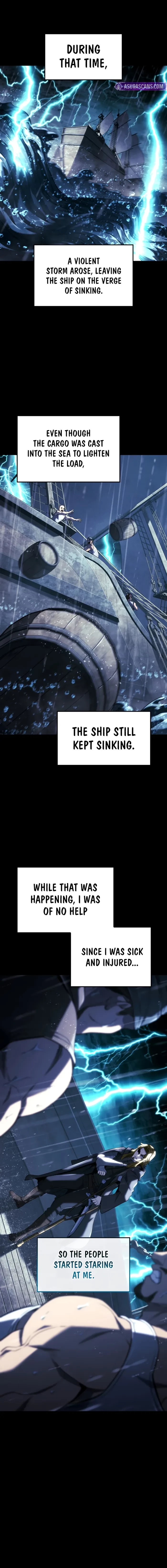 Revenge of the Baskerville Bloodhound Chapter 151 - 8