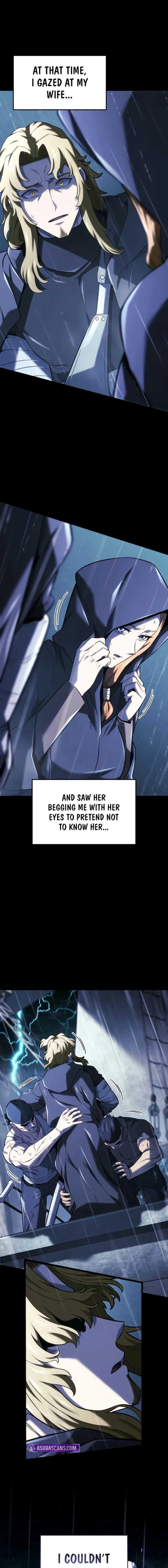 Revenge of the Baskerville Bloodhound Chapter 151 - 9