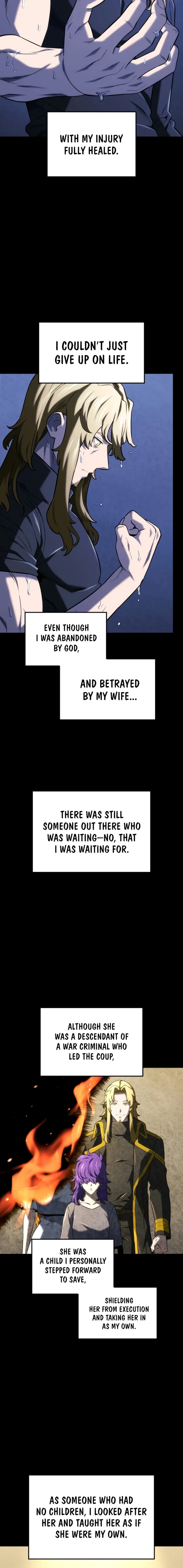 Revenge of the Baskerville Bloodhound Chapter 151 - 12