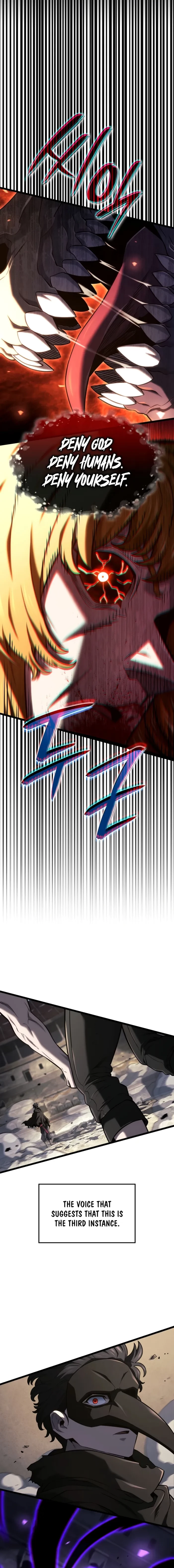 Revenge of the Baskerville Bloodhound Chapter 151 - 14