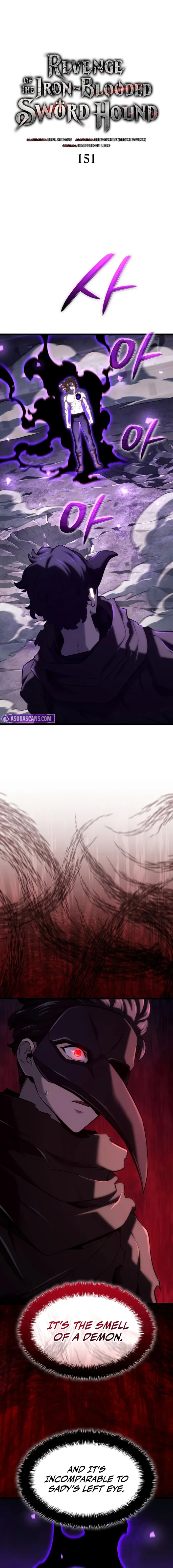 Revenge of the Baskerville Bloodhound Chapter 151 - 16