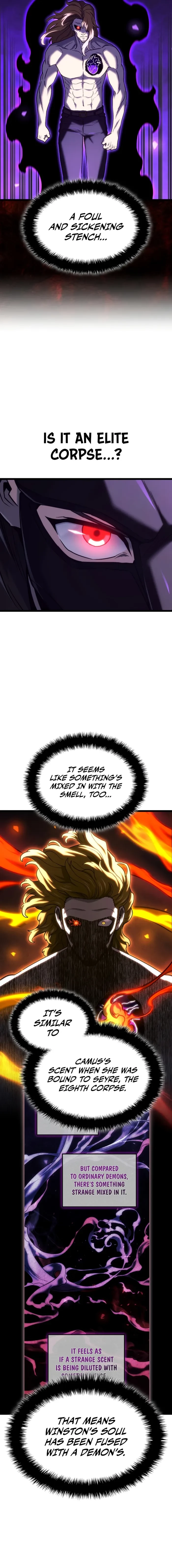 Revenge of the Baskerville Bloodhound Chapter 151 - 17