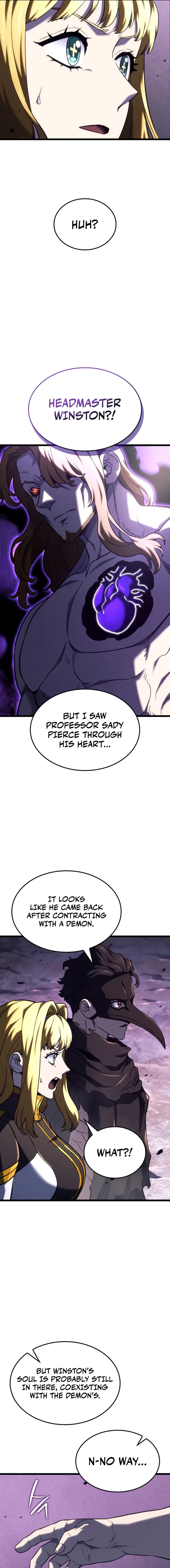 Revenge of the Baskerville Bloodhound Chapter 151 - 19