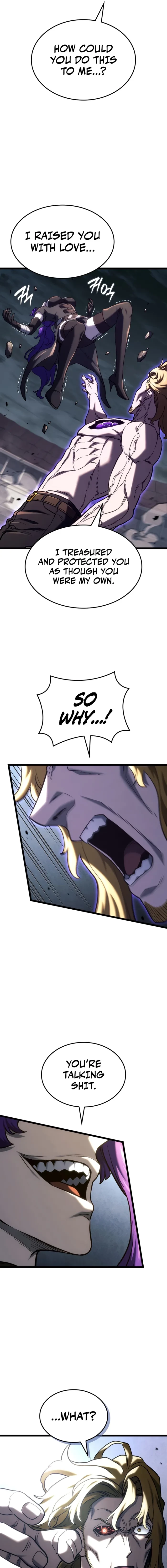 Revenge of the Baskerville Bloodhound Chapter 151 - 21