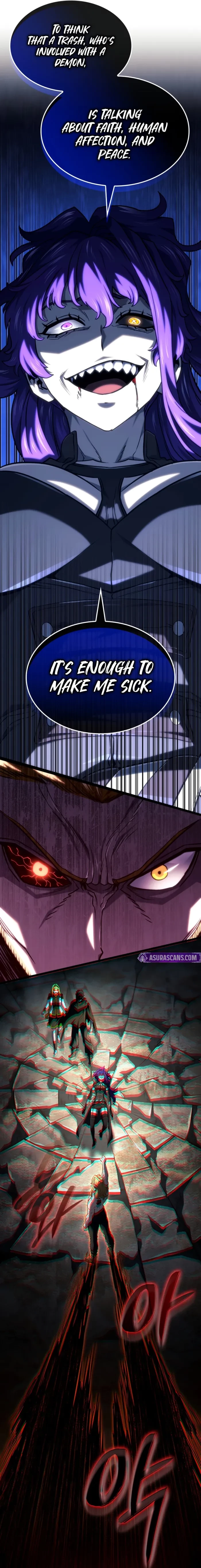 Revenge of the Baskerville Bloodhound Chapter 151 - 23