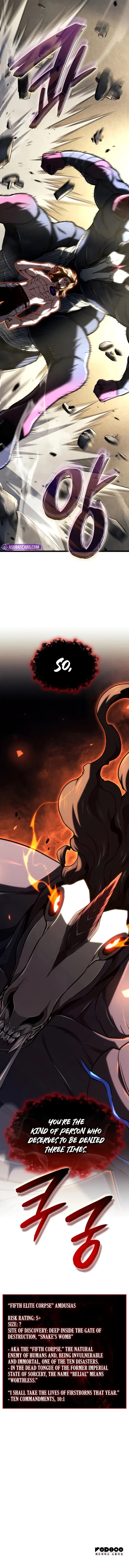 Revenge of the Baskerville Bloodhound Chapter 151 - 25