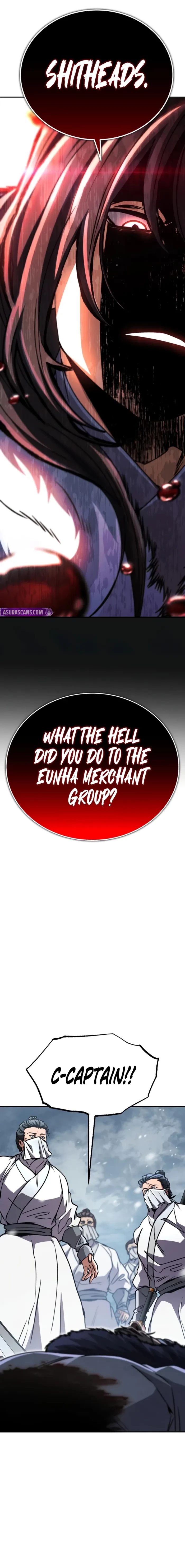 Reincarnation of the Fist King Chapter 41 - 2