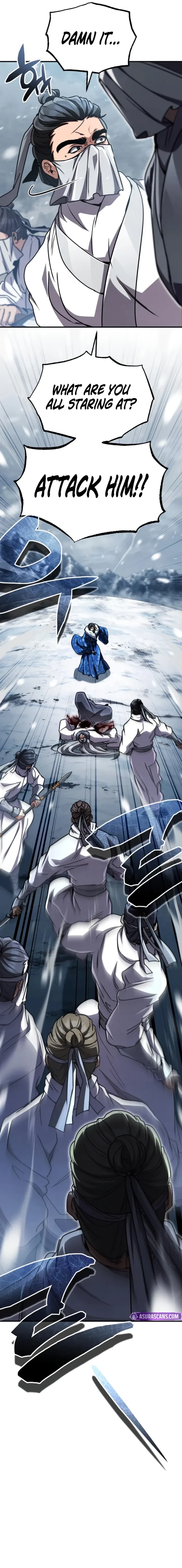 Reincarnation of the Fist King Chapter 41 - 3