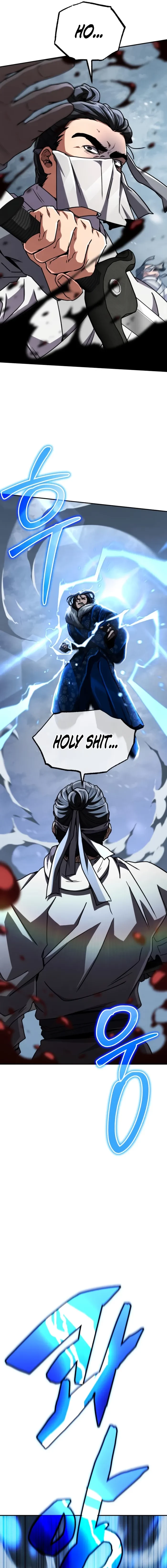 Reincarnation of the Fist King Chapter 41 - 5