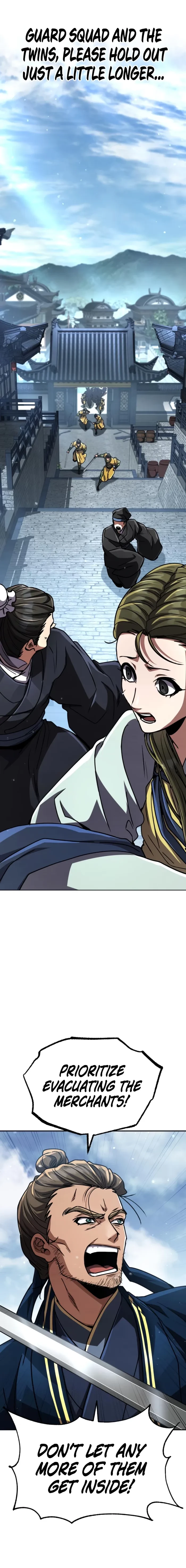 Reincarnation of the Fist King Chapter 41 - 9