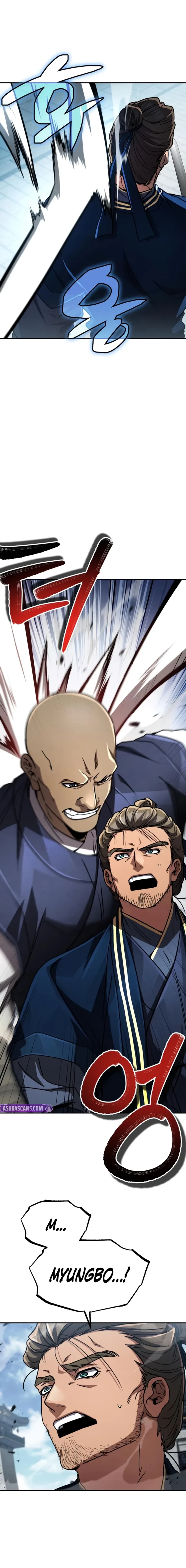 Reincarnation of the Fist King Chapter 41 - 10