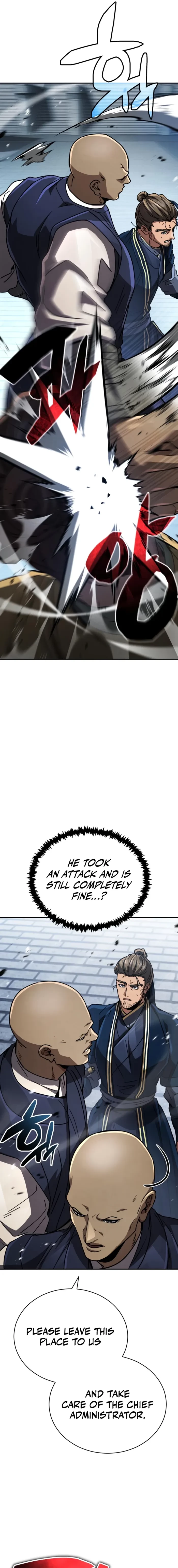 Reincarnation of the Fist King Chapter 41 - 11