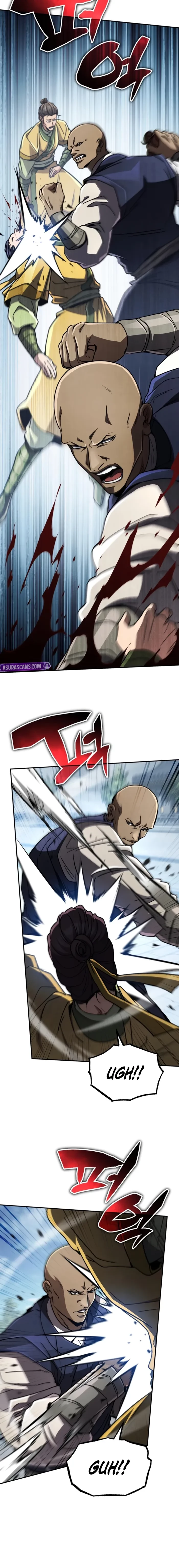 Reincarnation of the Fist King Chapter 41 - 12