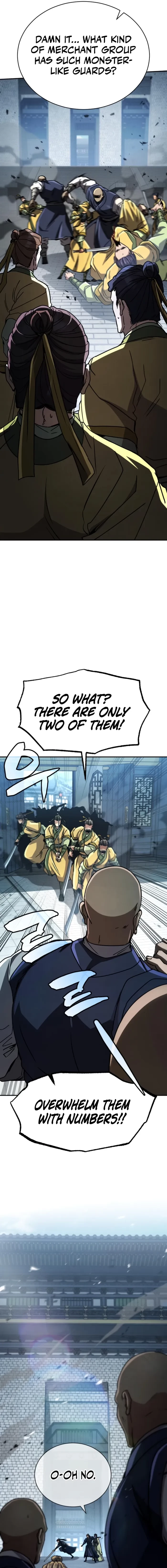 Reincarnation of the Fist King Chapter 41 - 13