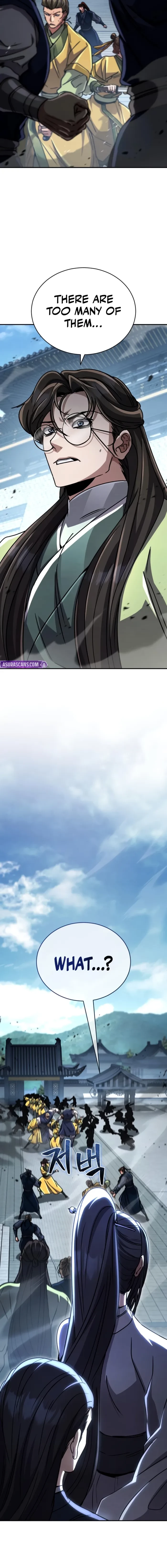 Reincarnation of the Fist King Chapter 41 - 14