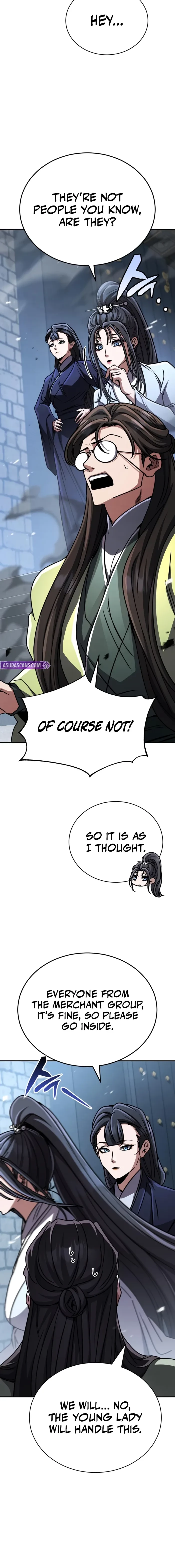 Reincarnation of the Fist King Chapter 41 - 16