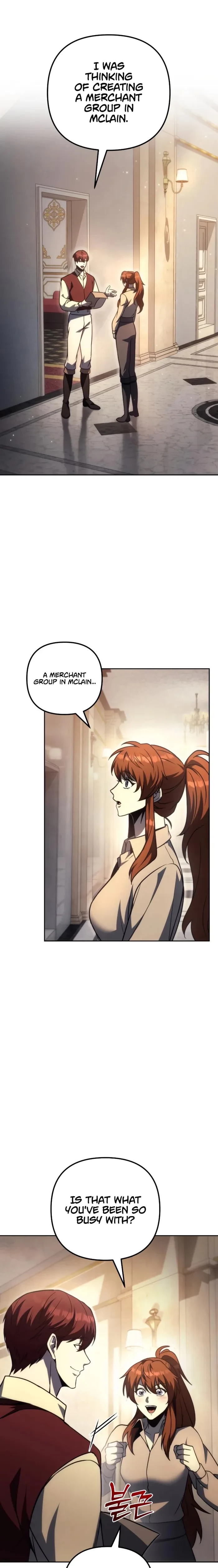 A Flame Reborn Chapter 121 - 1