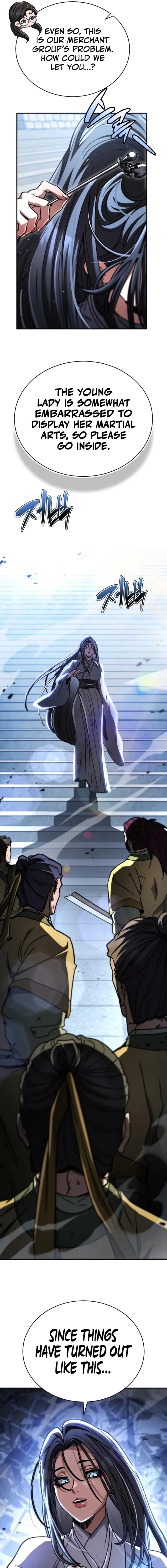 Reincarnation of the Fist King Chapter 41 - 17