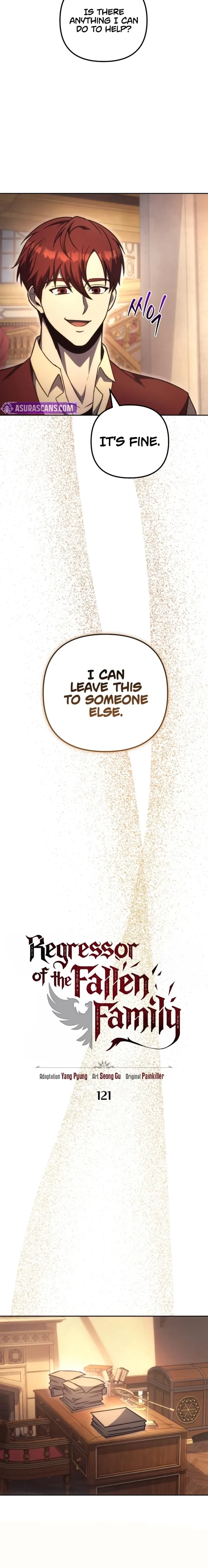 A Flame Reborn Chapter 121 - 2