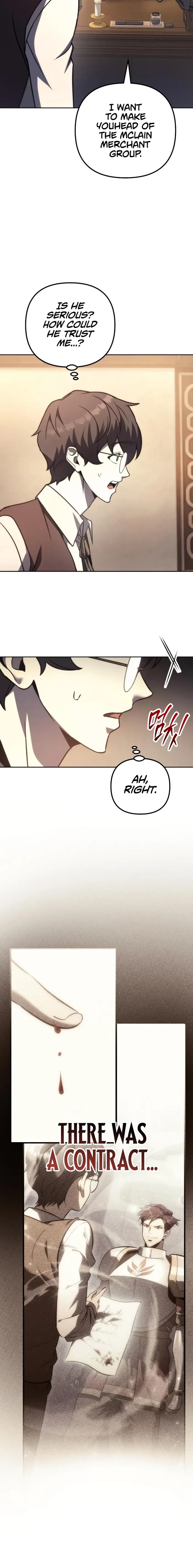 A Flame Reborn Chapter 121 - 4