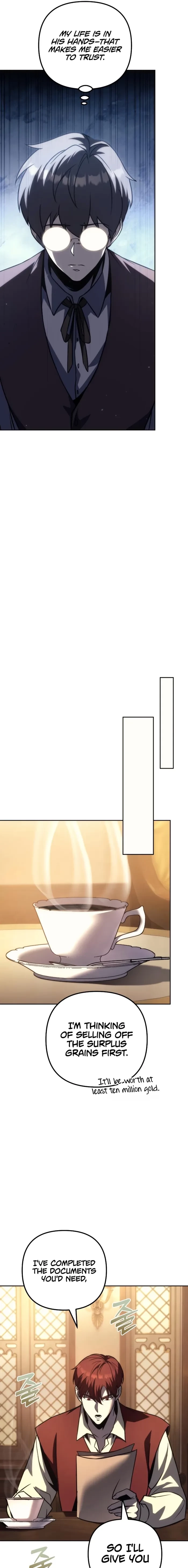 A Flame Reborn Chapter 121 - 5