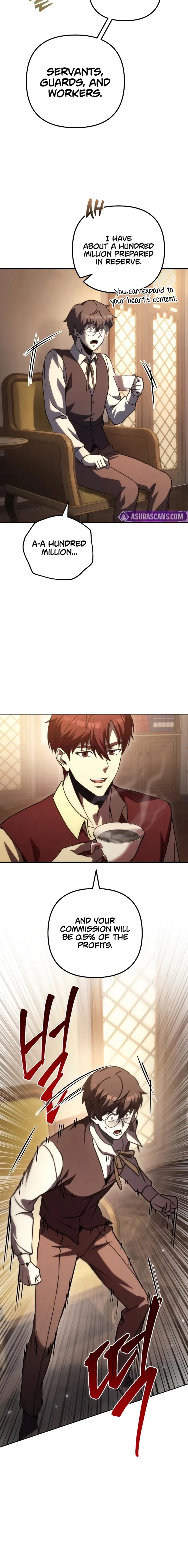 A Flame Reborn Chapter 121 - 6