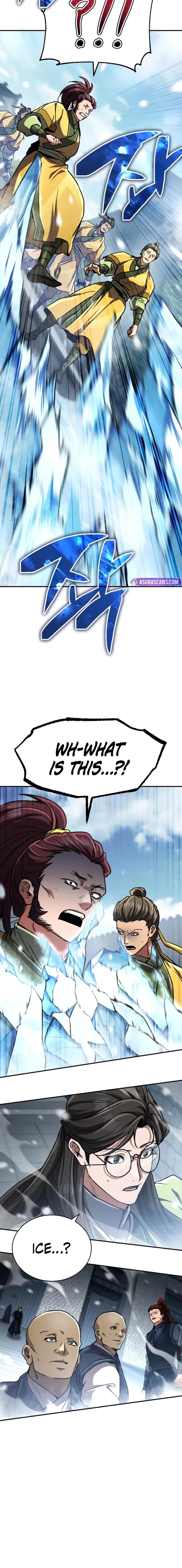 Reincarnation of the Fist King Chapter 41 - 22