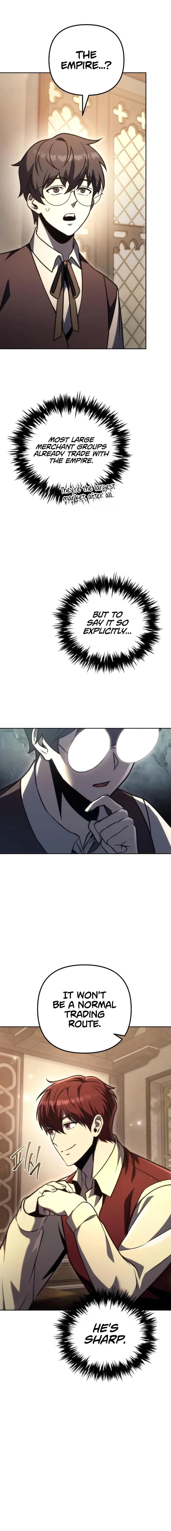 A Flame Reborn Chapter 121 - 8