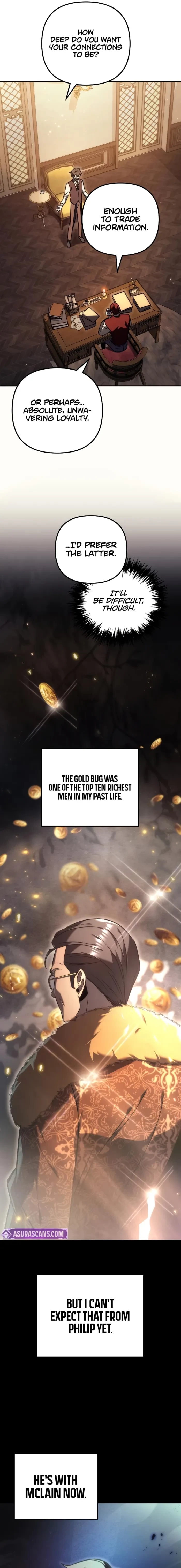 A Flame Reborn Chapter 121 - 9