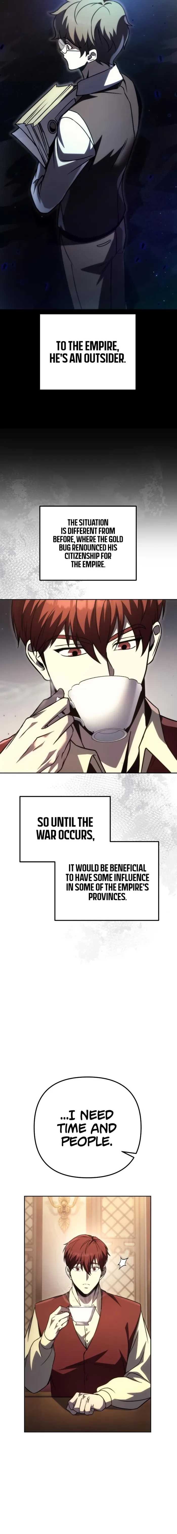 A Flame Reborn Chapter 121 - 10