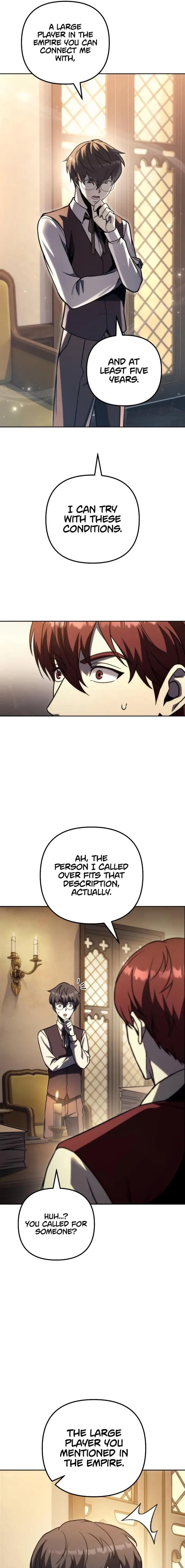 A Flame Reborn Chapter 121 - 11