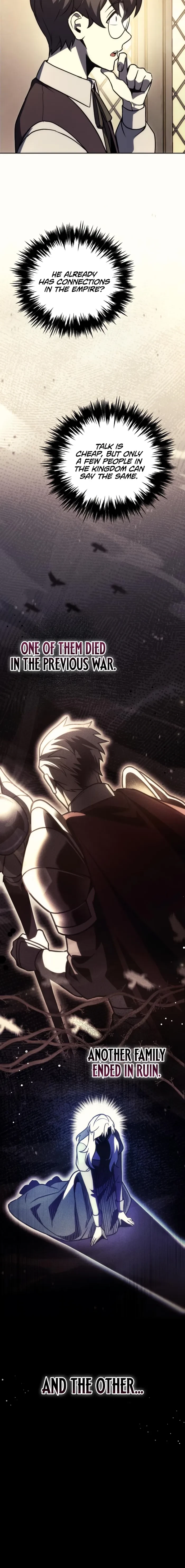 A Flame Reborn Chapter 121 - 12