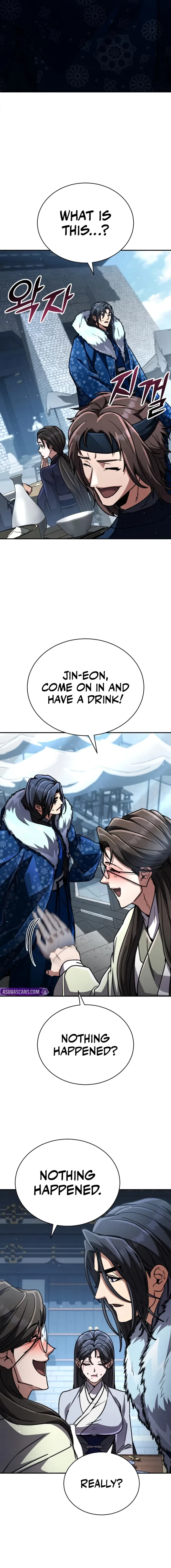 Reincarnation of the Fist King Chapter 41 - 27