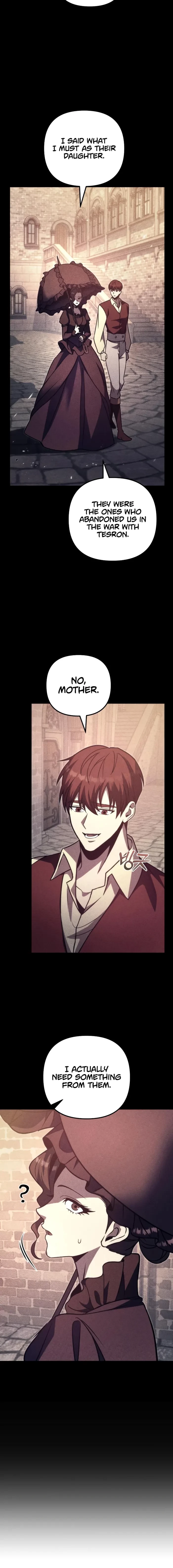 A Flame Reborn Chapter 121 - 14