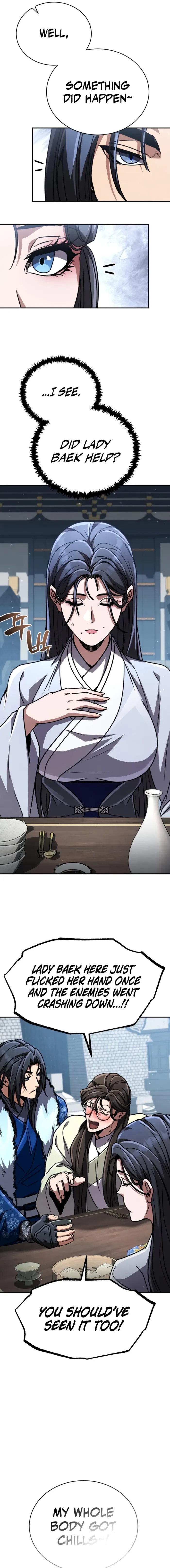 Reincarnation of the Fist King Chapter 41 - 28