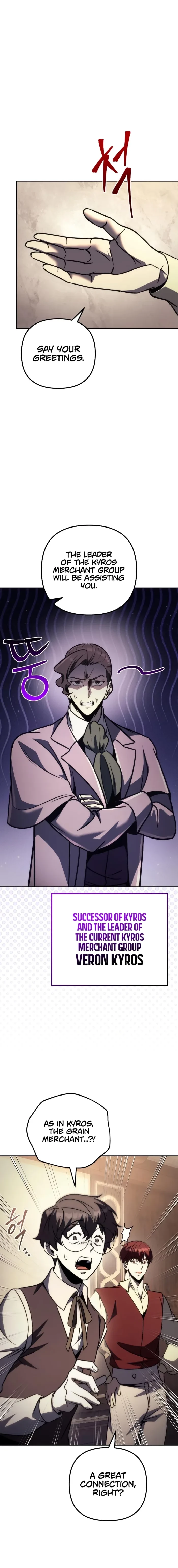 A Flame Reborn Chapter 121 - 15