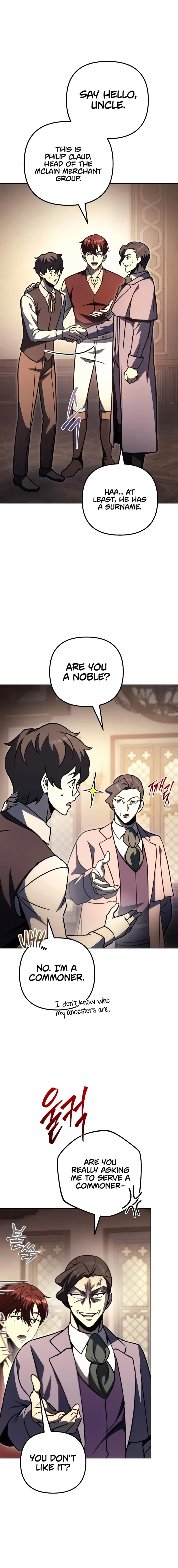 A Flame Reborn Chapter 121 - 16