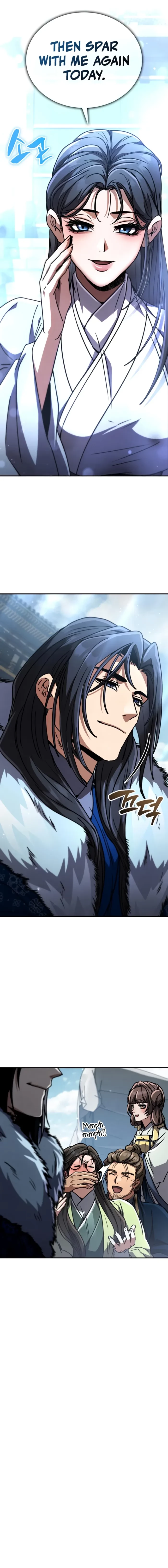 Reincarnation of the Fist King Chapter 41 - 30