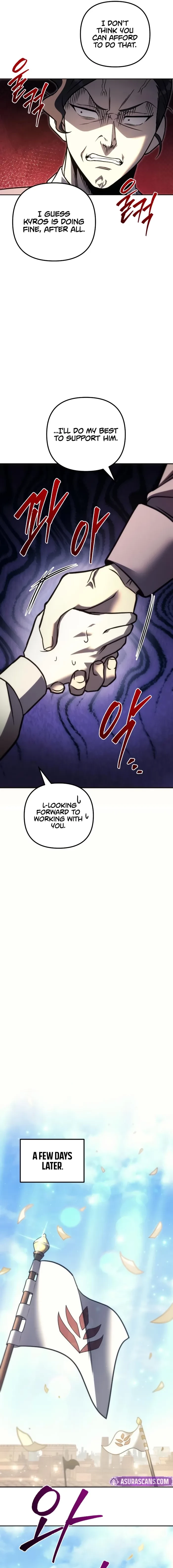 A Flame Reborn Chapter 121 - 17