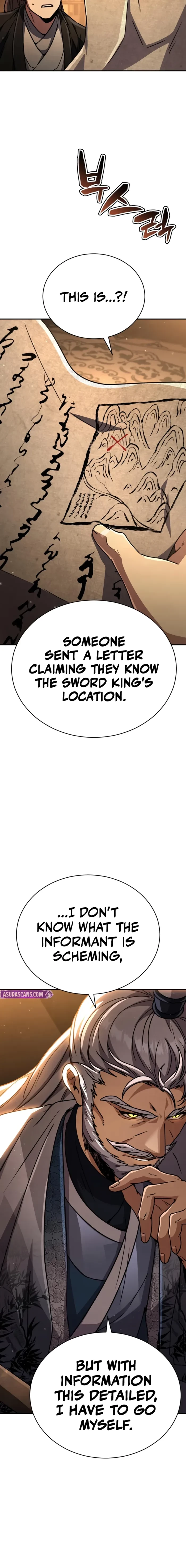 Reincarnation of the Fist King Chapter 41 - 35